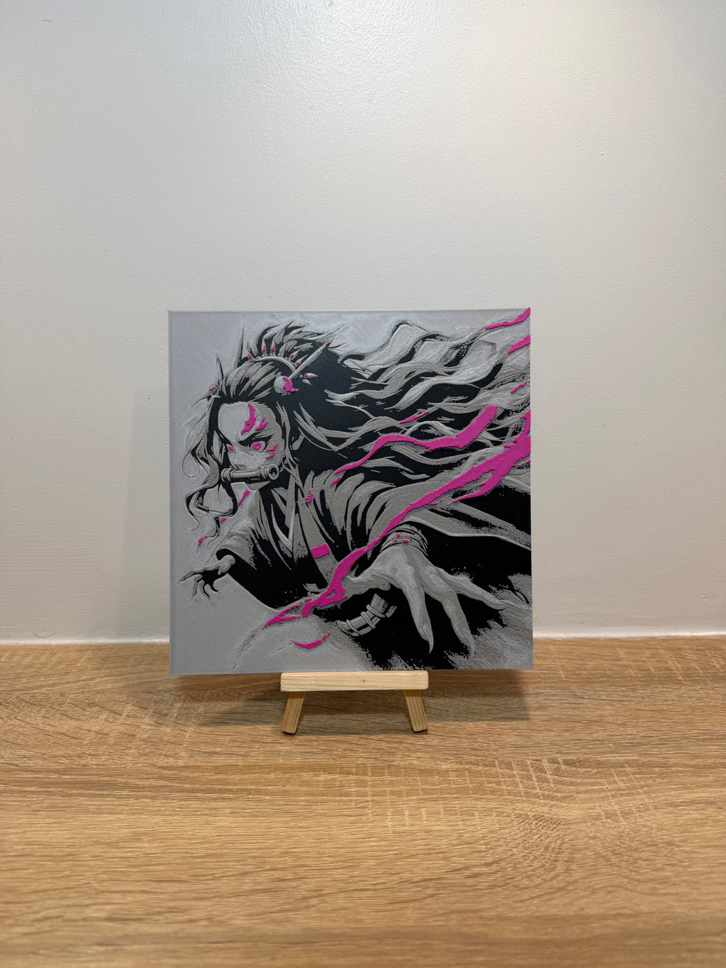Tableau Nezuko Kamado