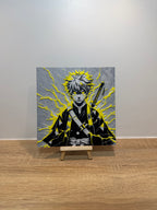 Tableau Zenitsu Agatsuma