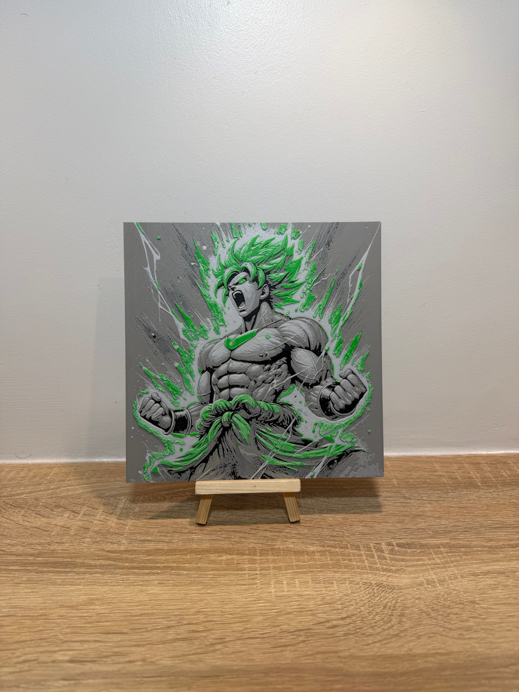 Tableau Broly