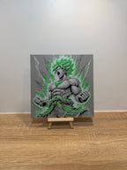 Tableau Broly