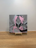 Tableau Sakura Haruno