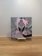 Tableau Sakura Haruno