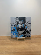 Tableau Sasuke Uchiwa