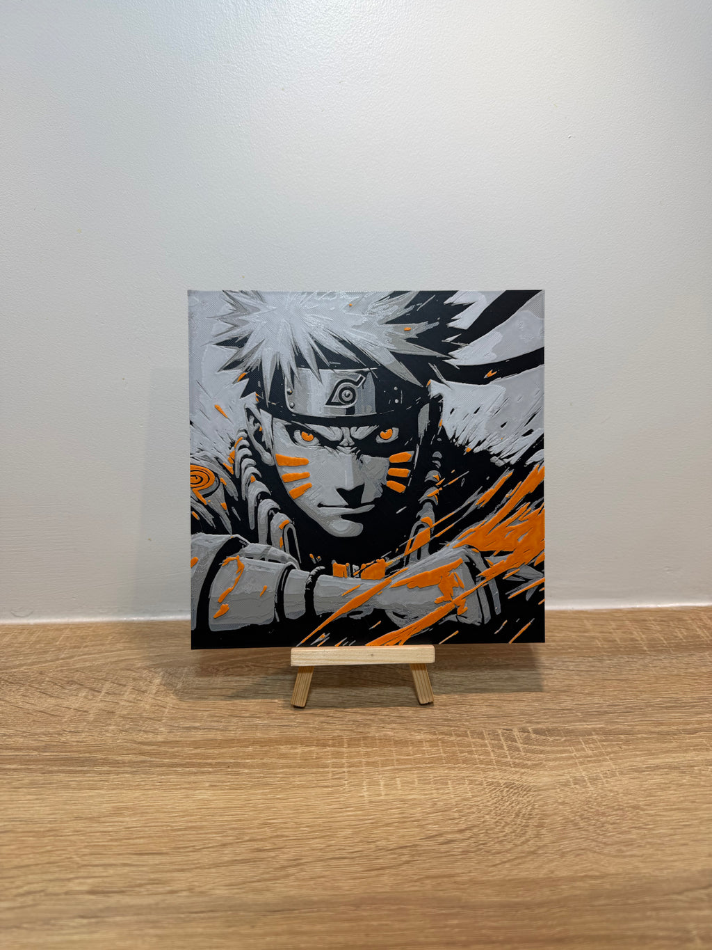 Tableau Naruto Uzumaki