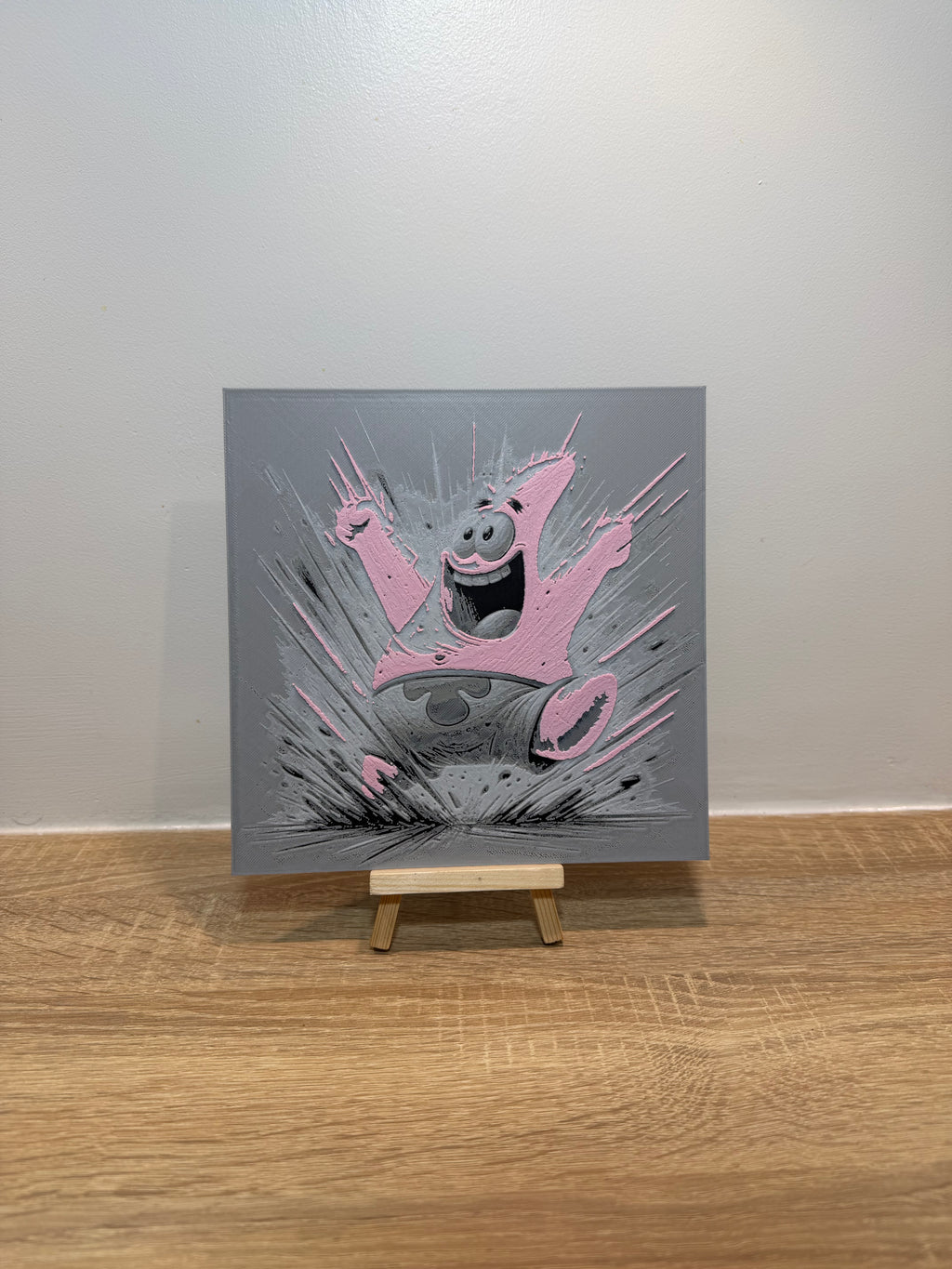Tableau Patrick