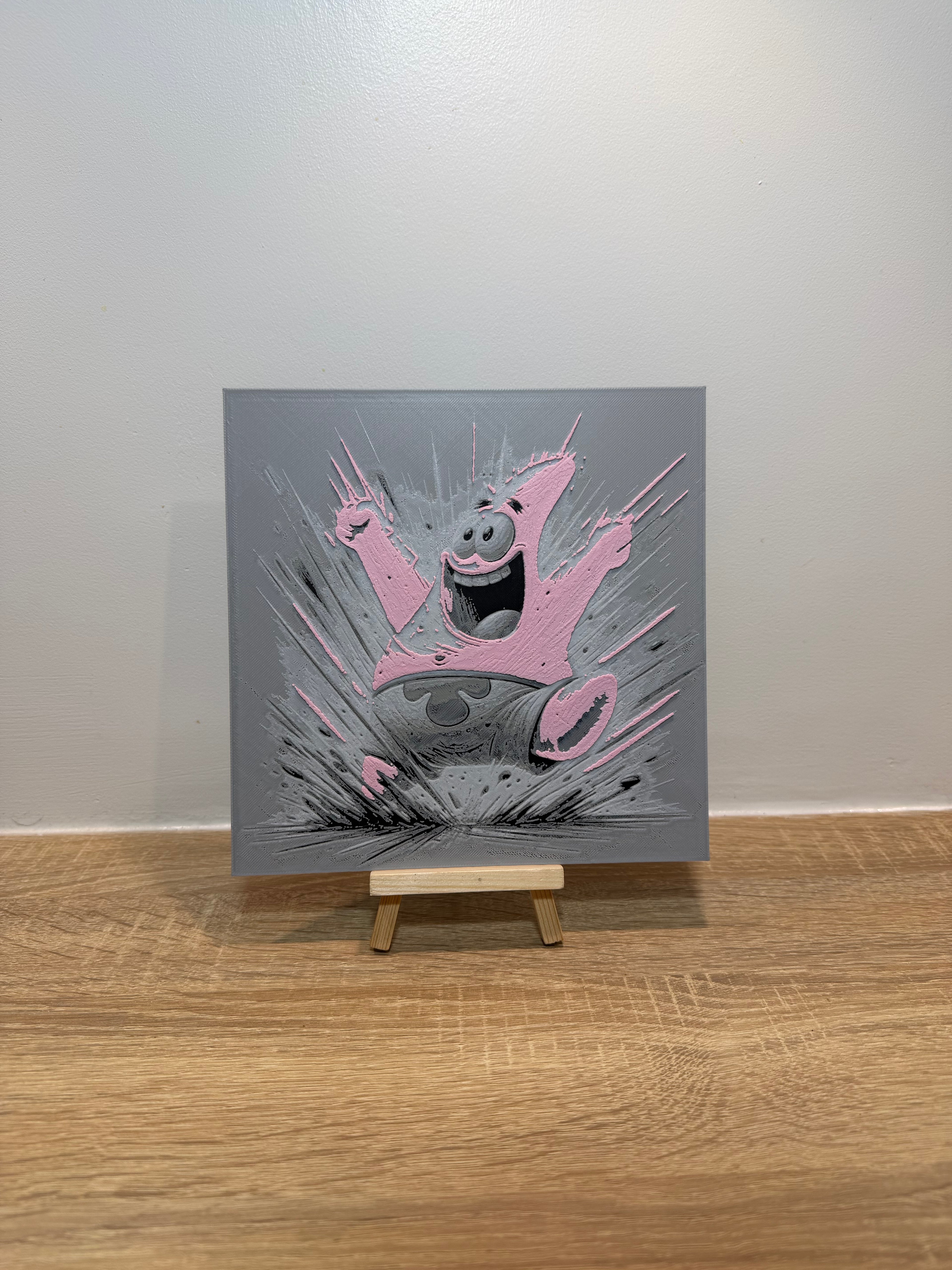Tableau Patrick
