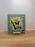 Tableau Bob l'éponge