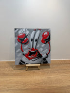 Tableau M. Krabs