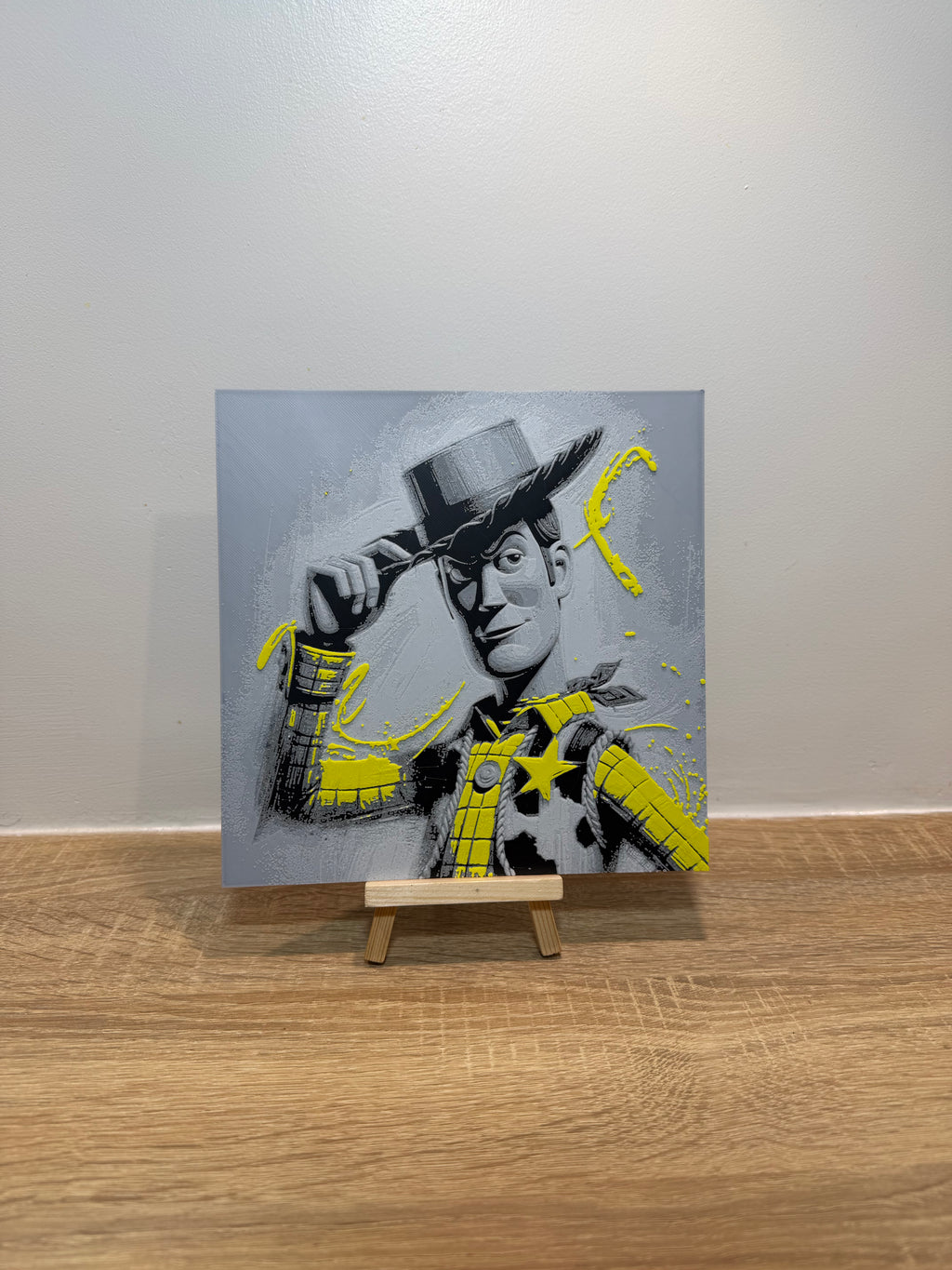 Tableau Woody