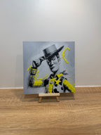 Tableau Woody