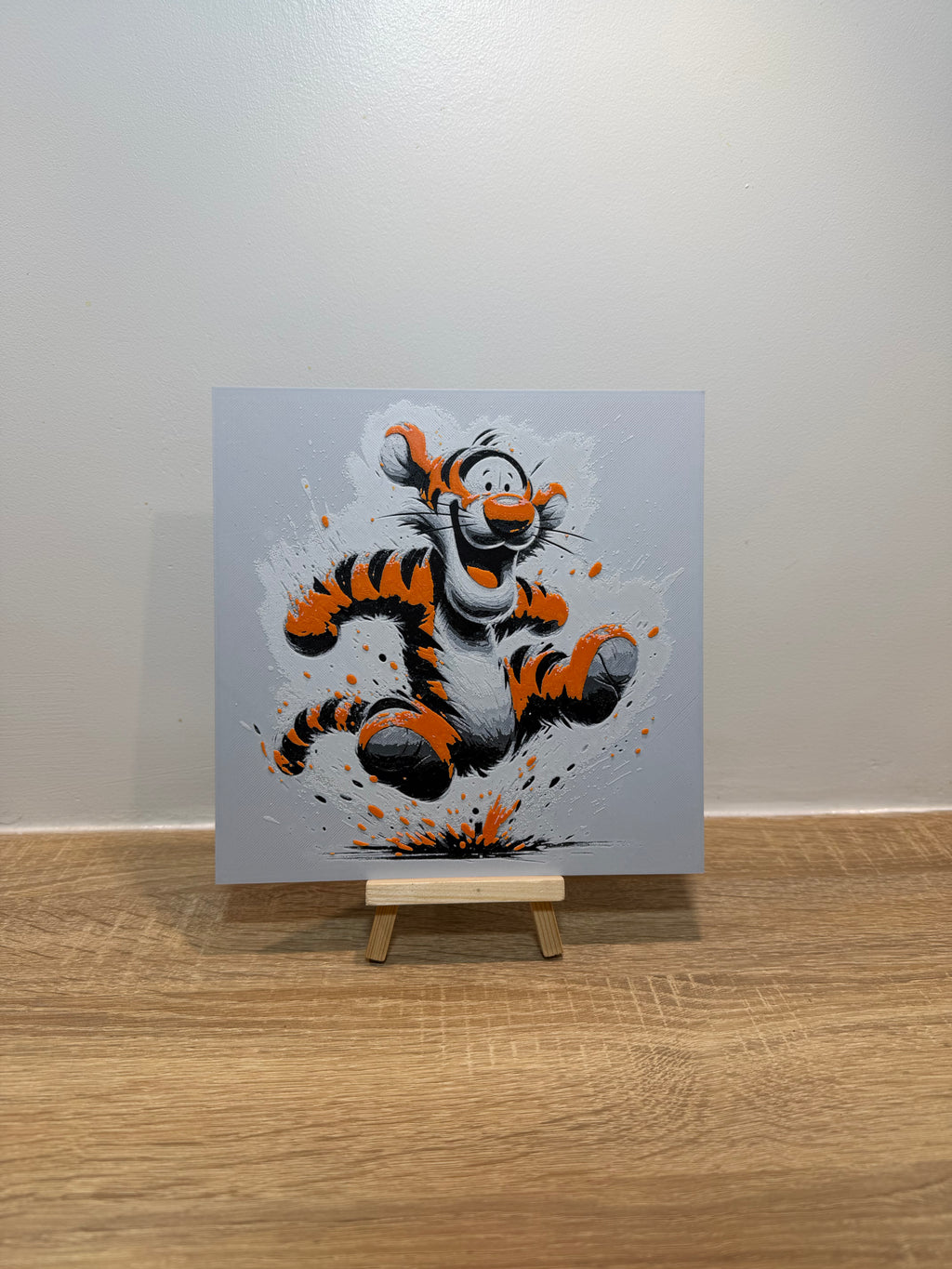 Tableau Tigrou