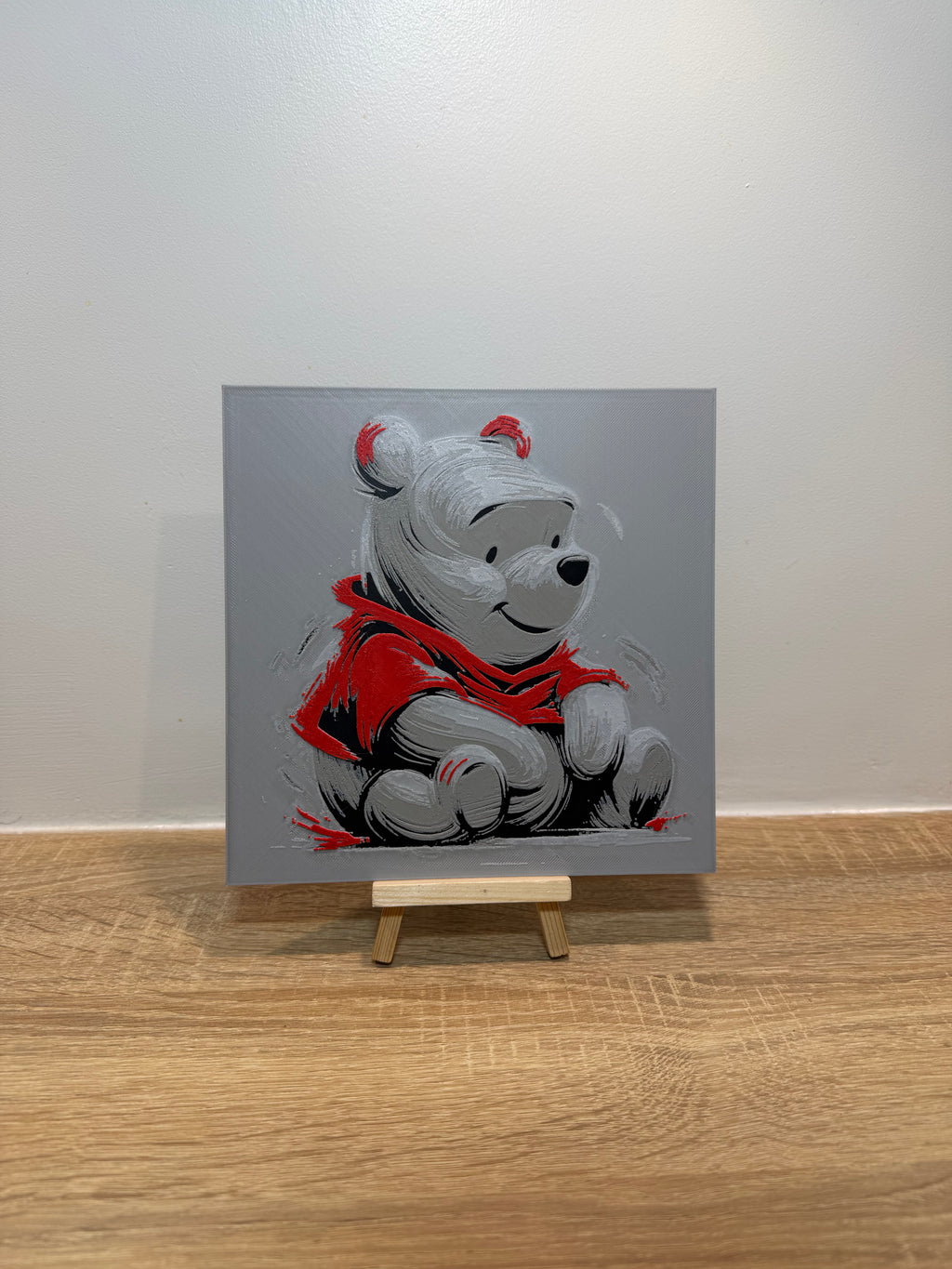 Tableau Winnie l'ourson