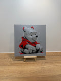Tableau Winnie l'ourson