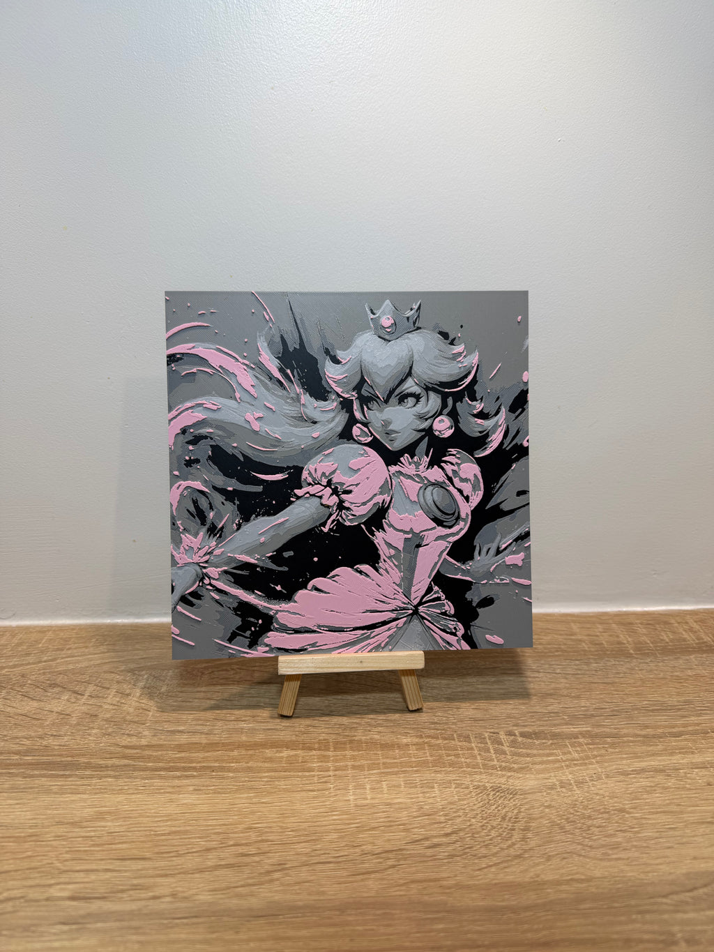 Tableau Peach