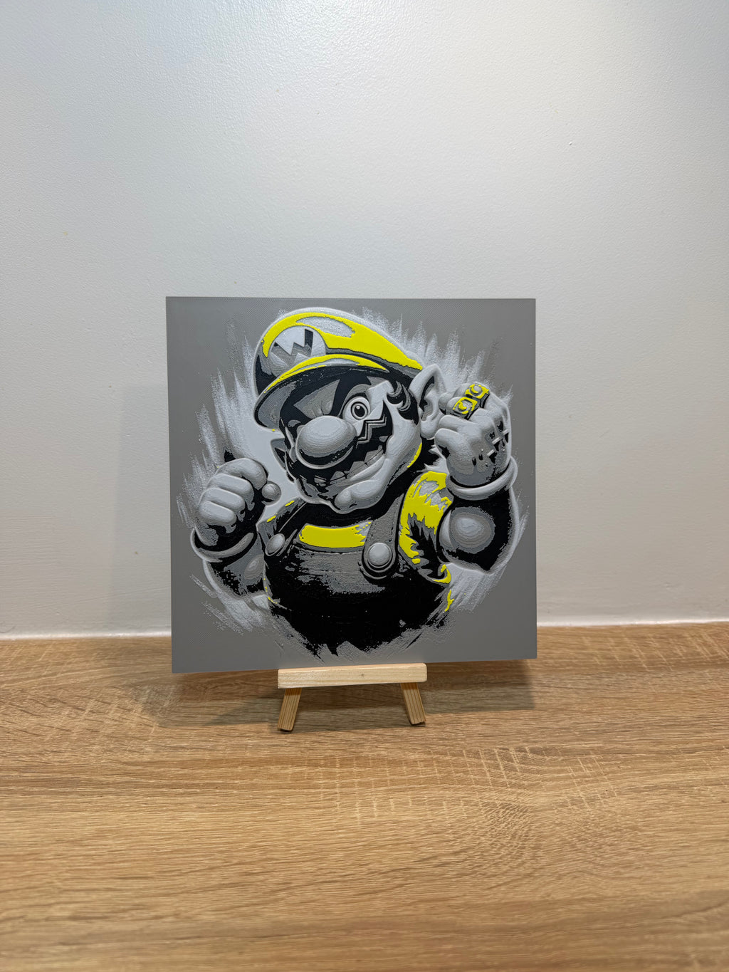 Tableau Wario
