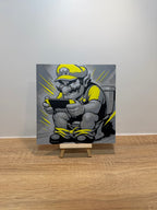 Tableau Wario switch