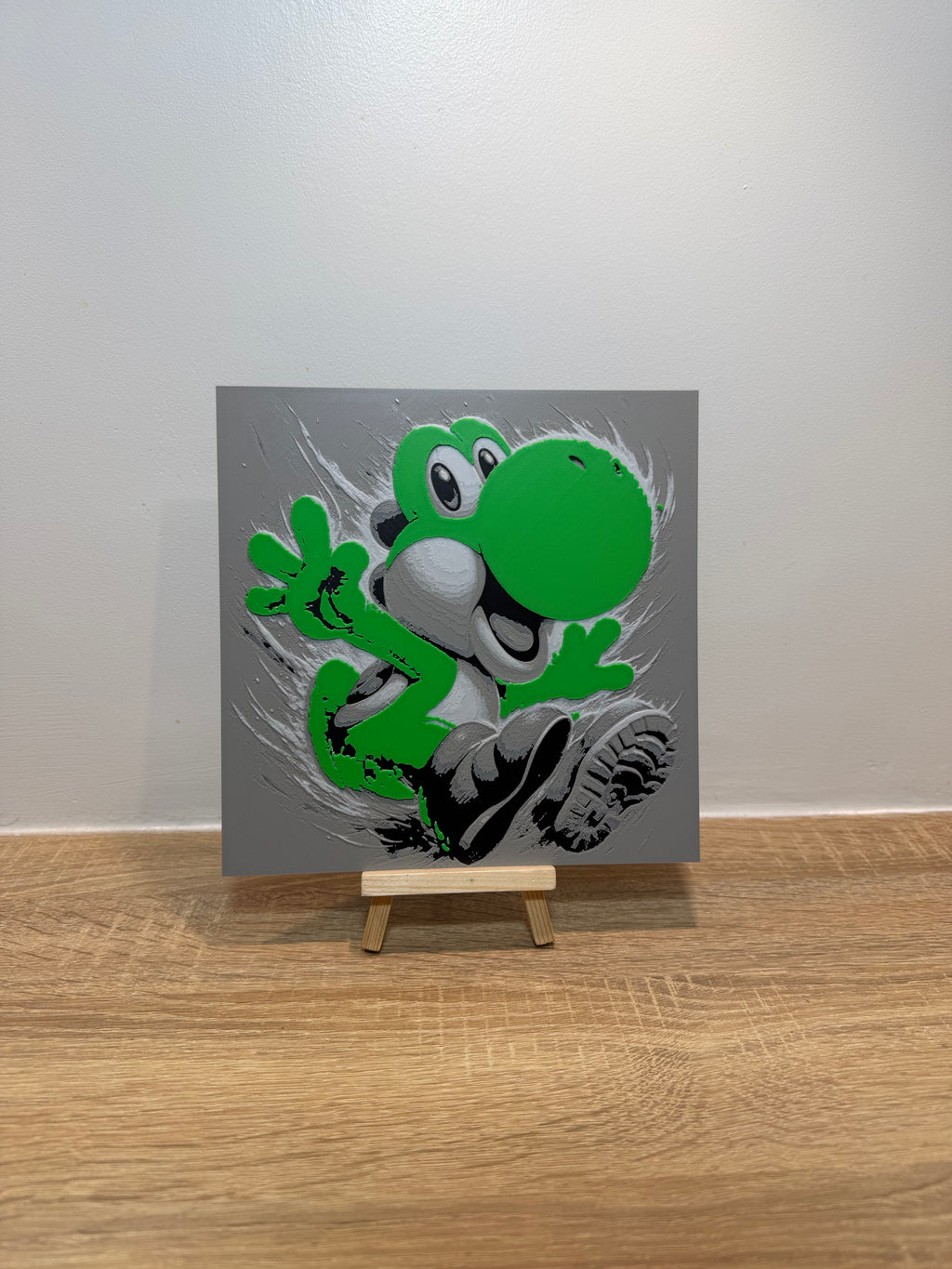 Tableau Yoshi