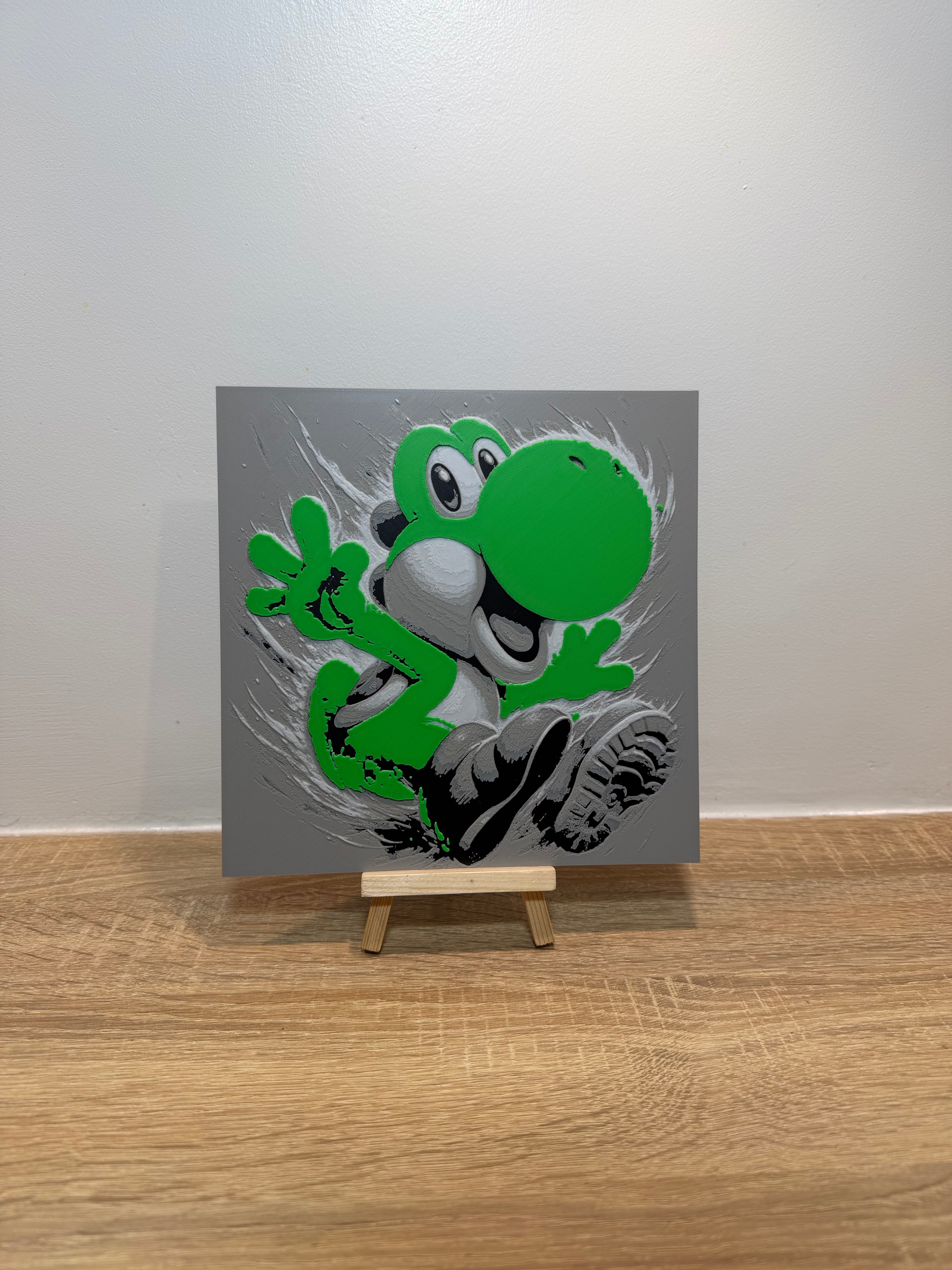 Tableau Yoshi