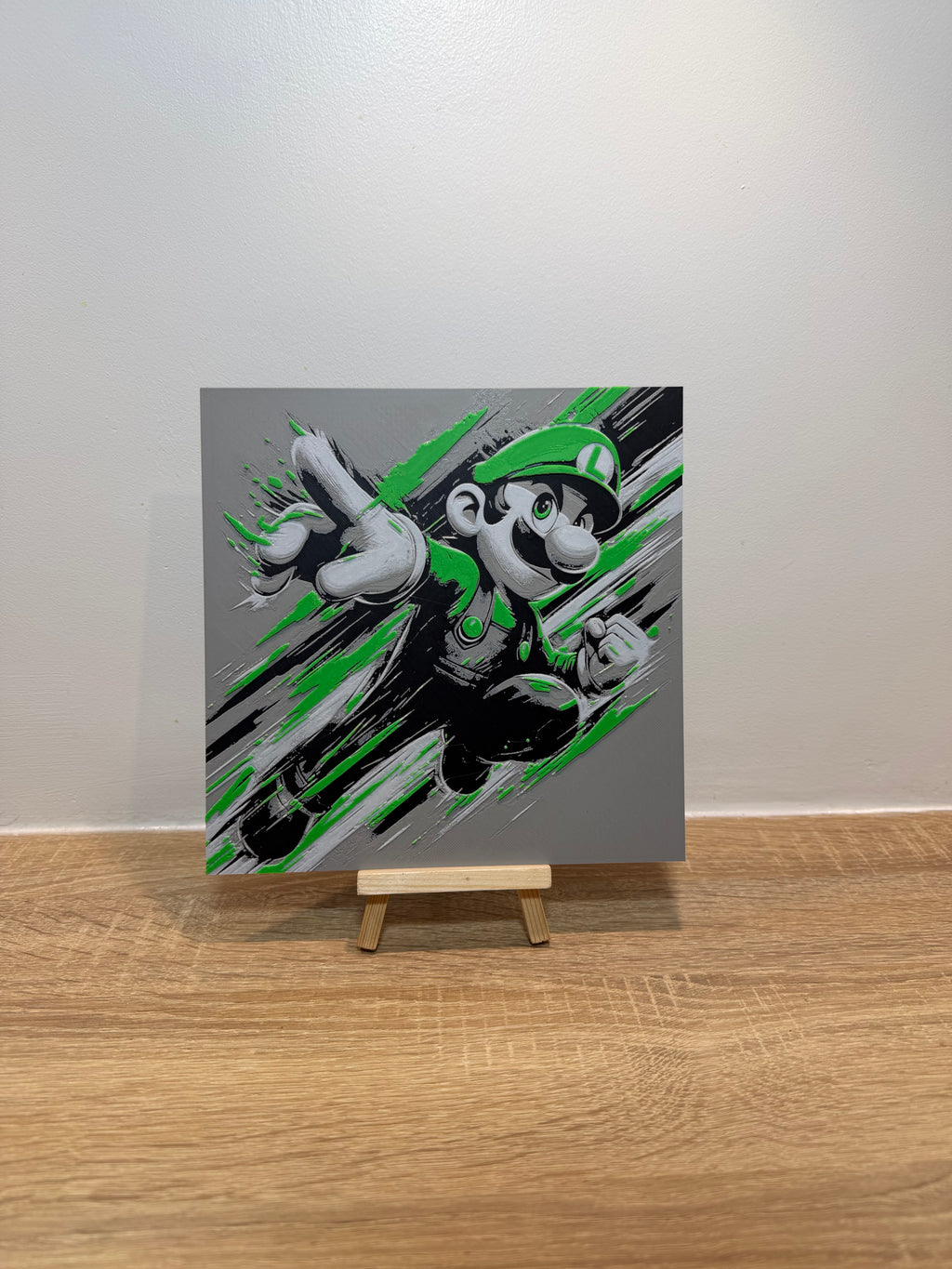 Tableau Luigi