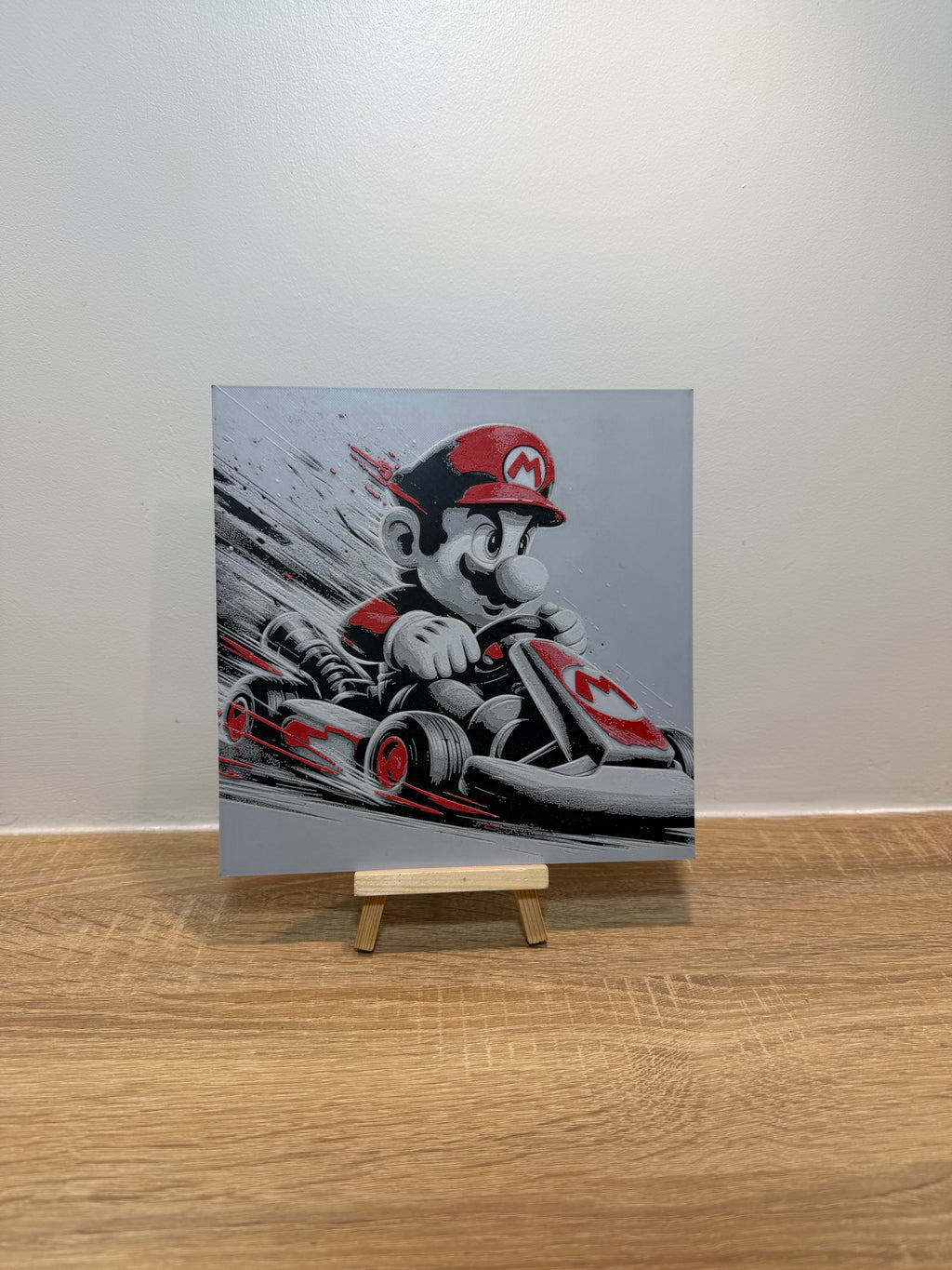 Tableau Mario Kart