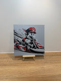 Tableau Mario Kart
