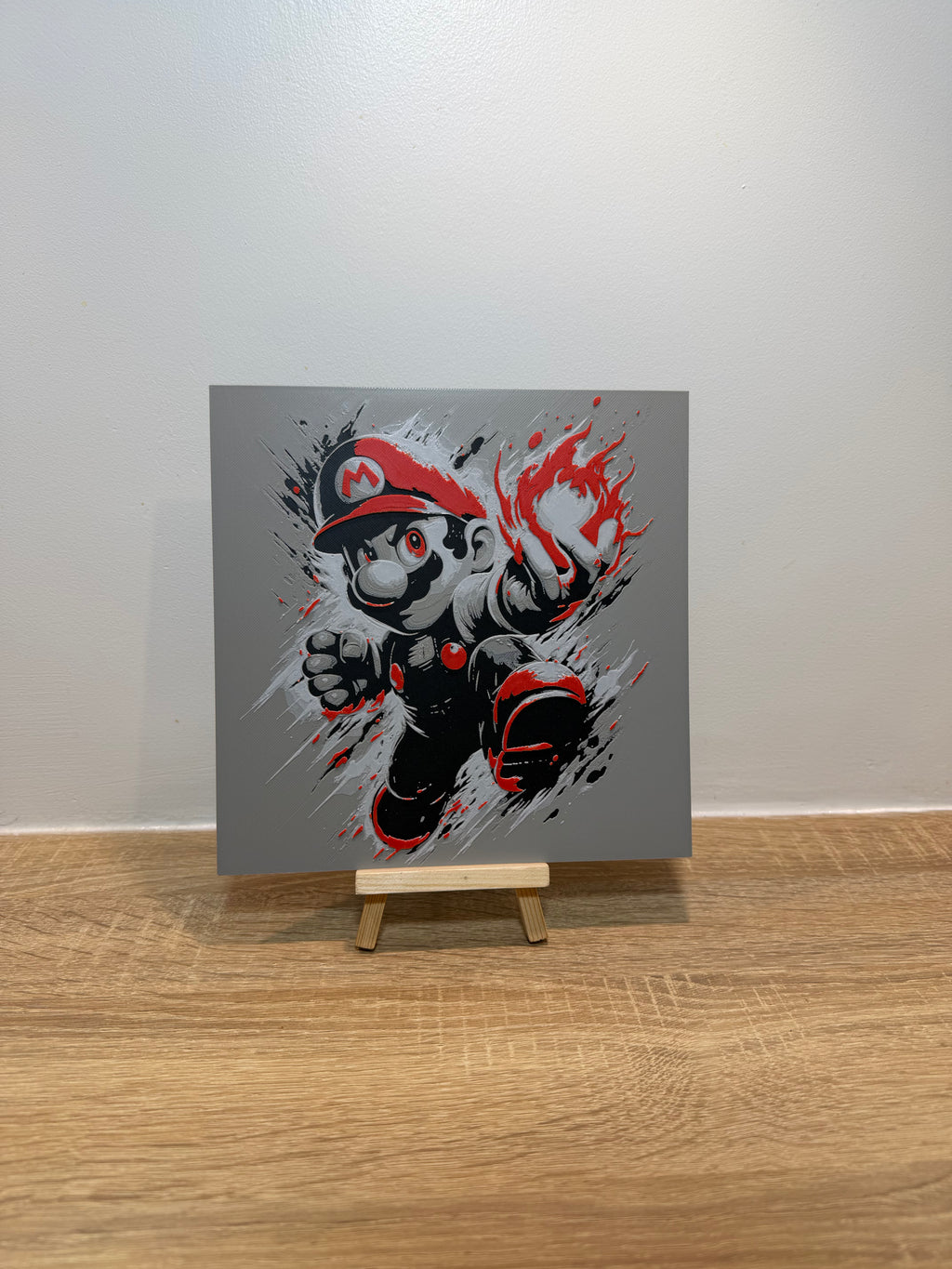 Tableau Mario
