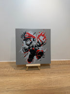 Tableau Mario