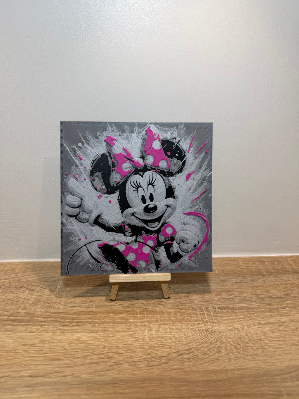 Tableau Minnie