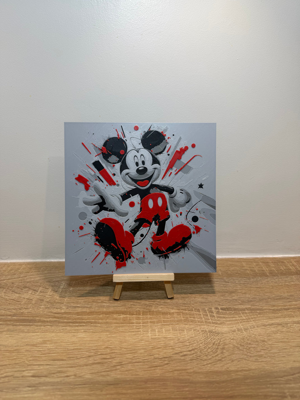 Tableau Mickey