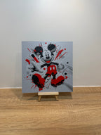 Tableau Mickey