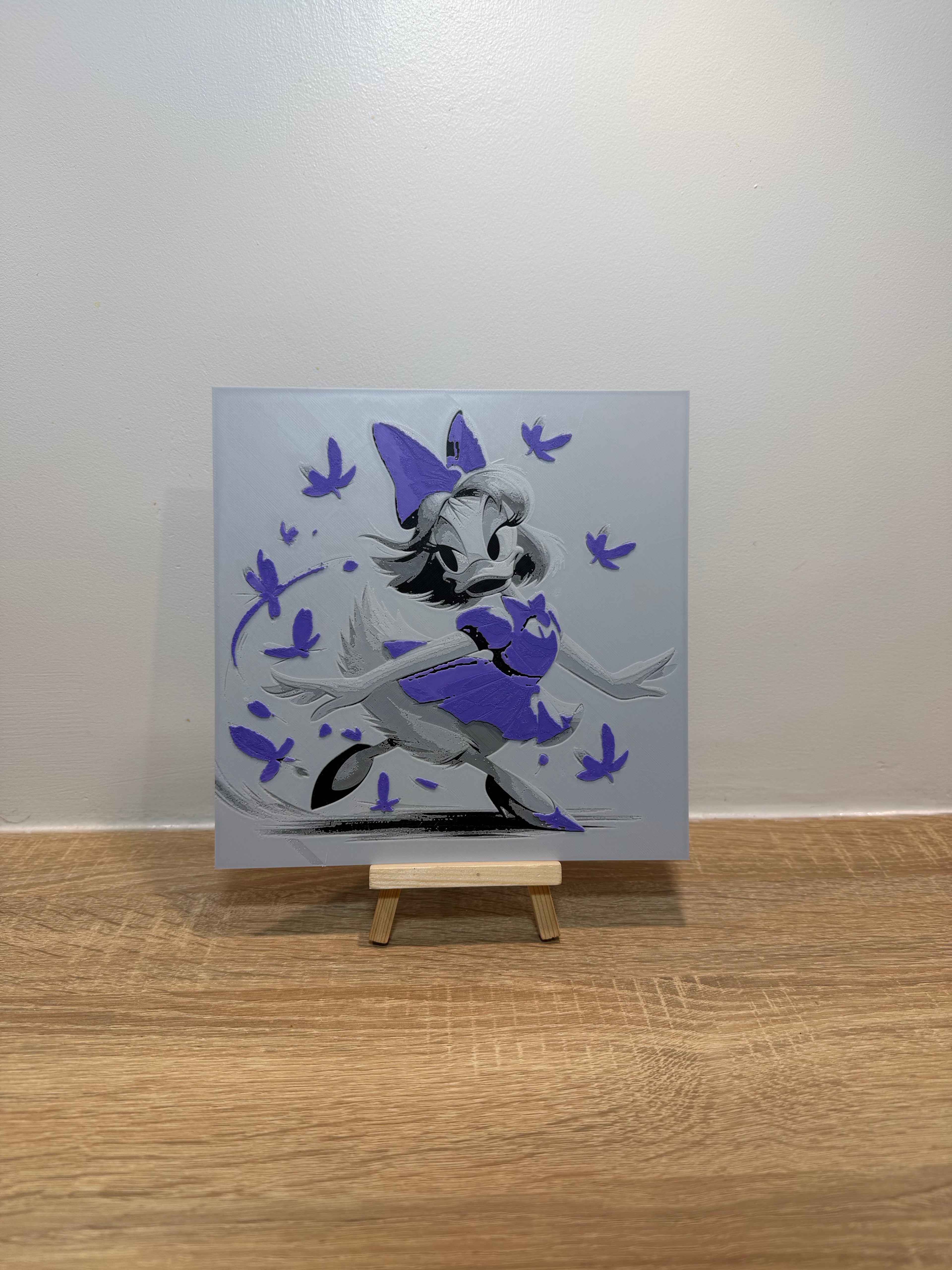 Tableau Daisy