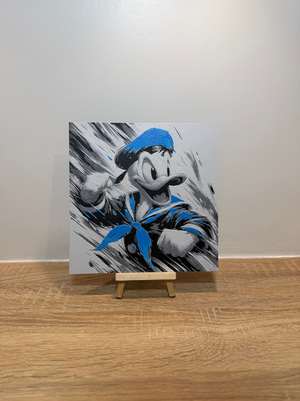 Tableau Donald