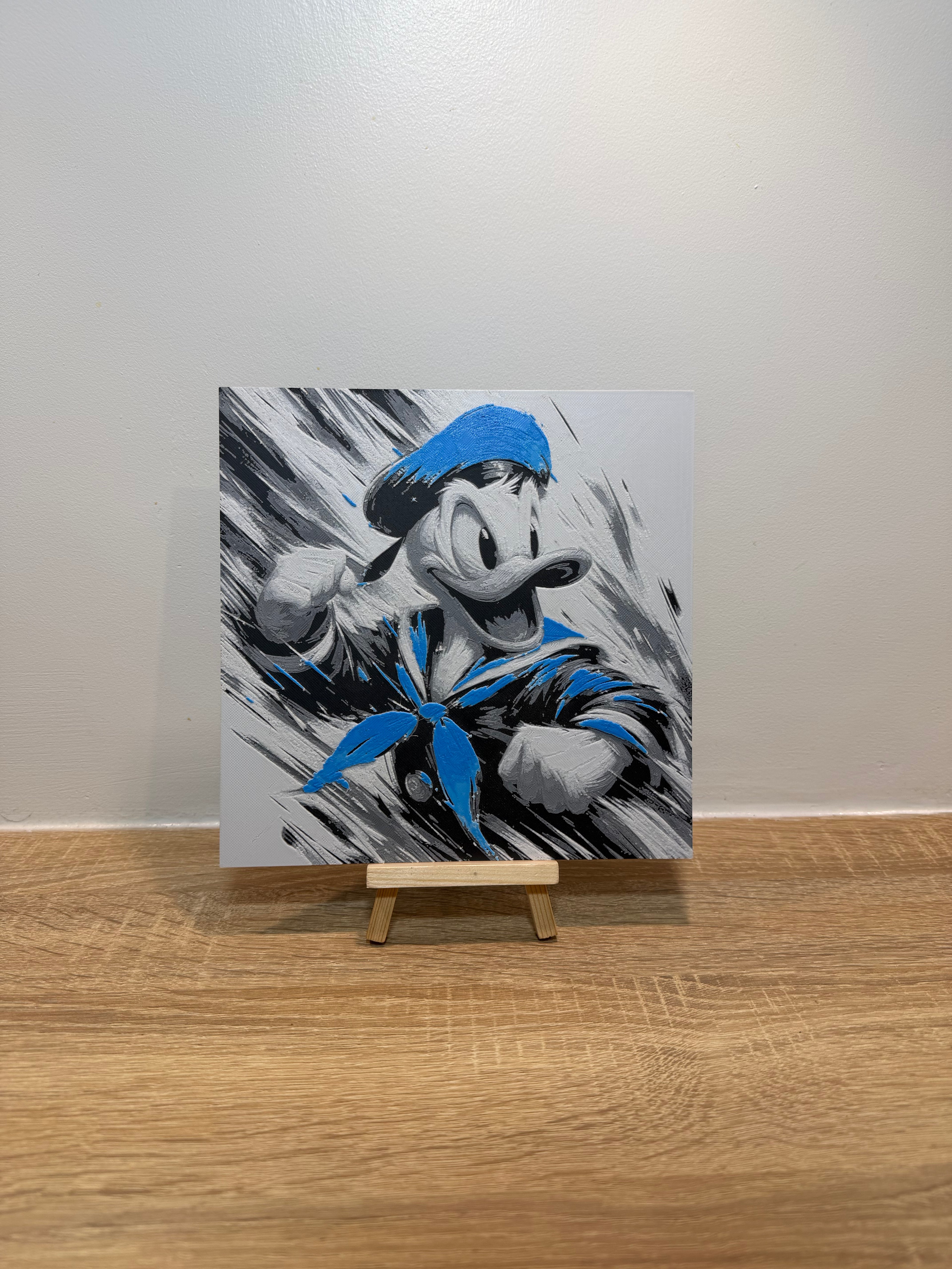 Tableau Donald