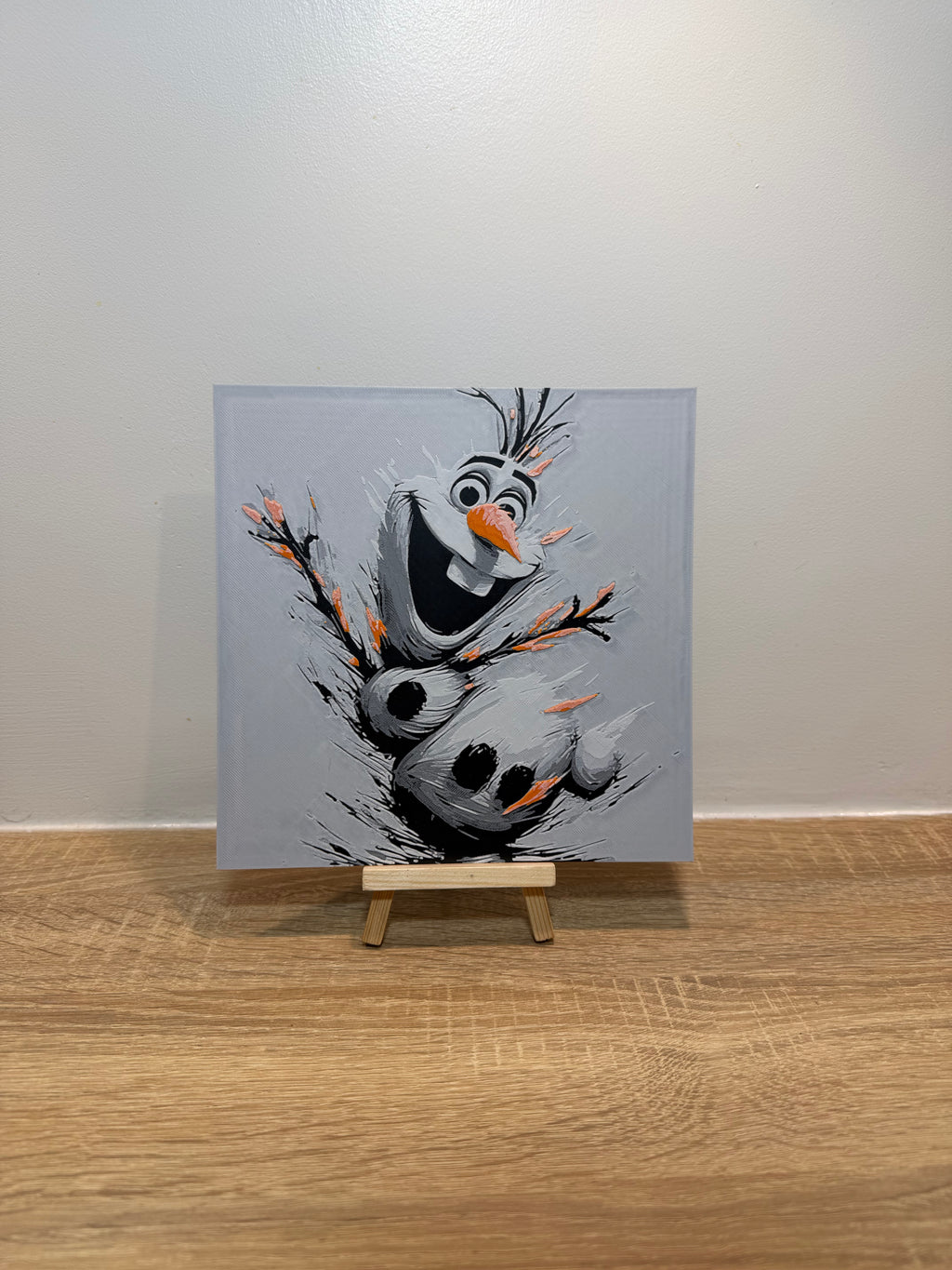 Tableau Olaf