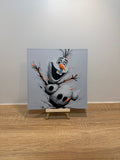 Tableau Olaf