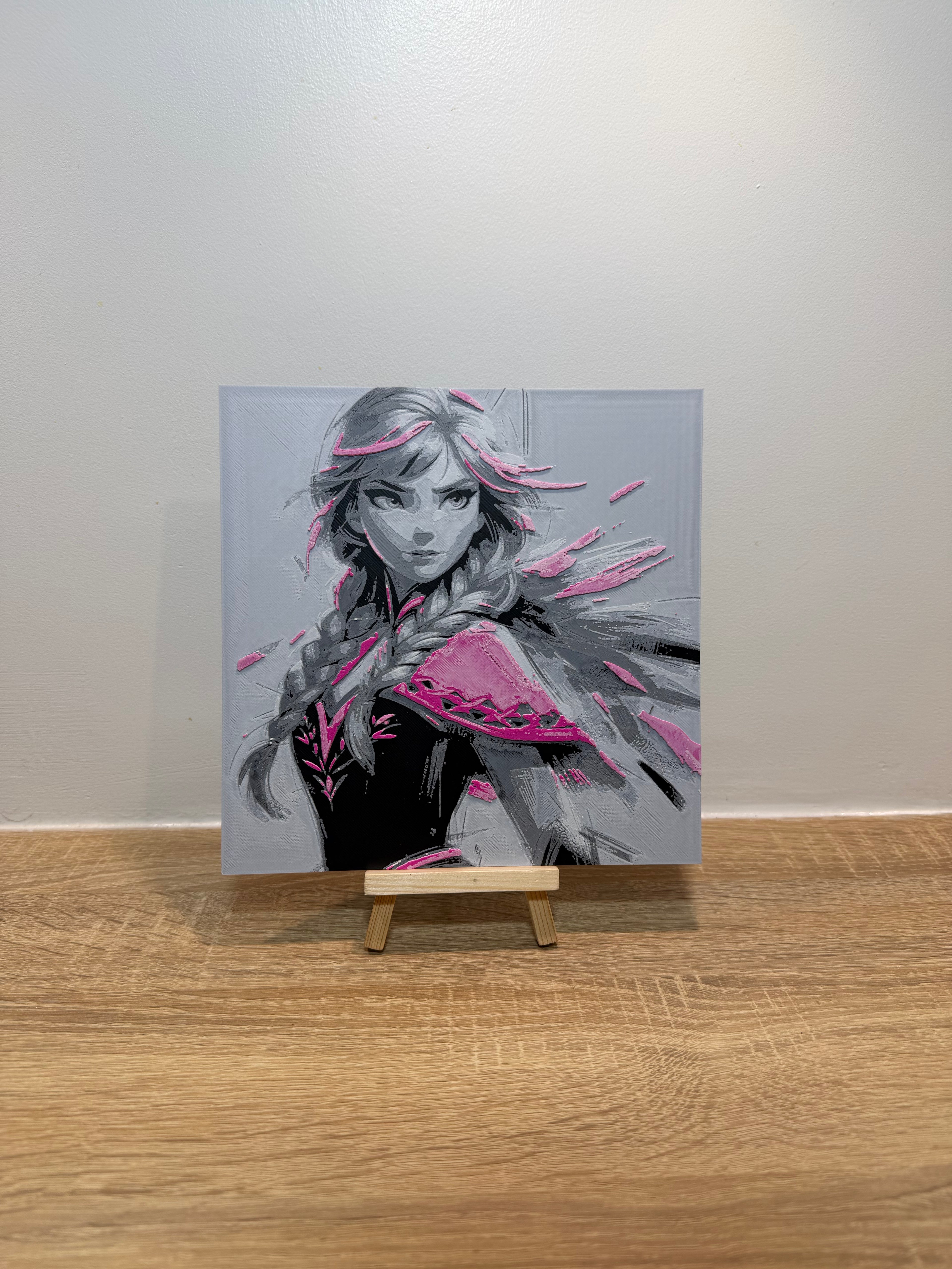 Tableau Anna