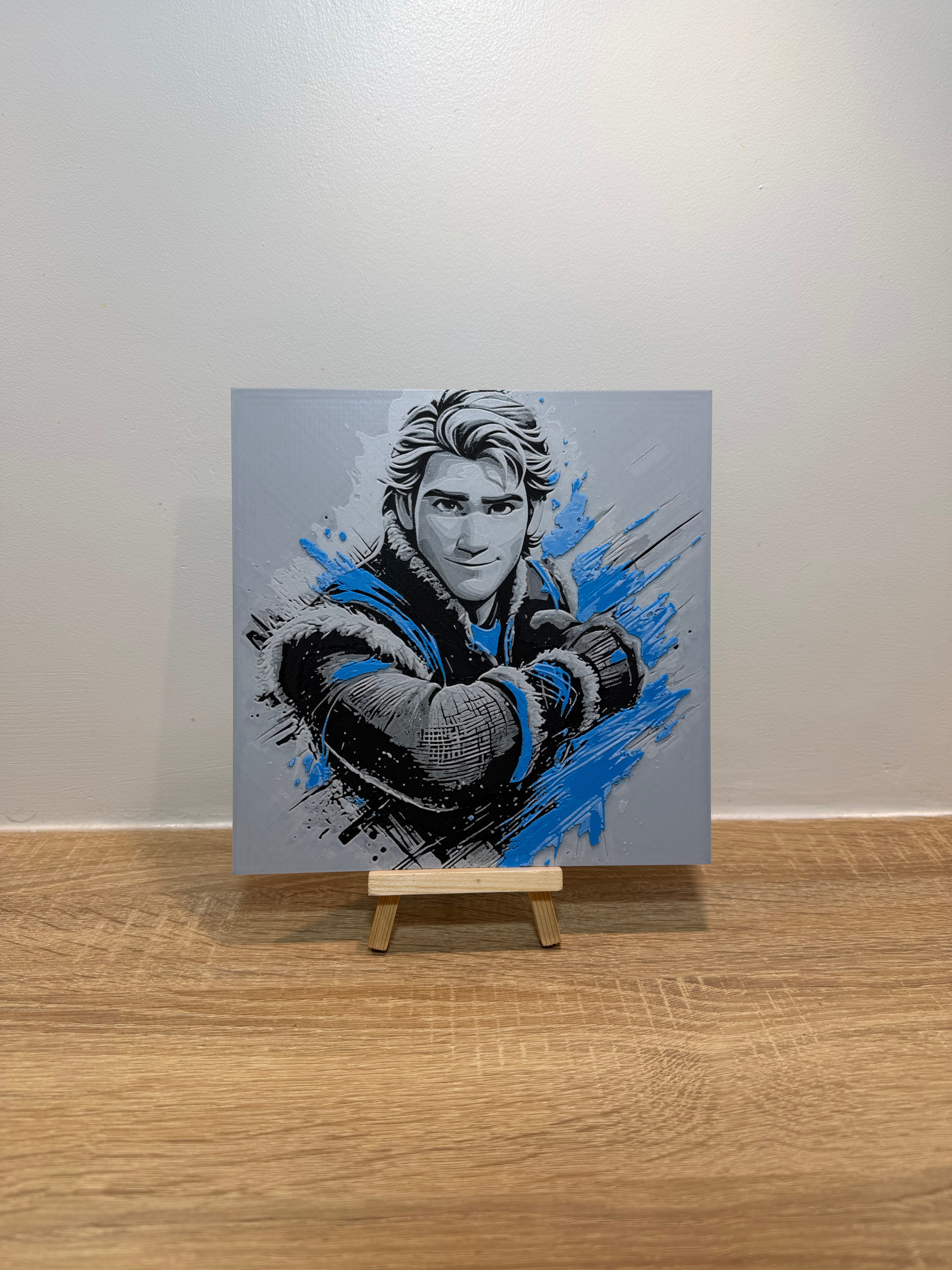 Tableau Kristoff
