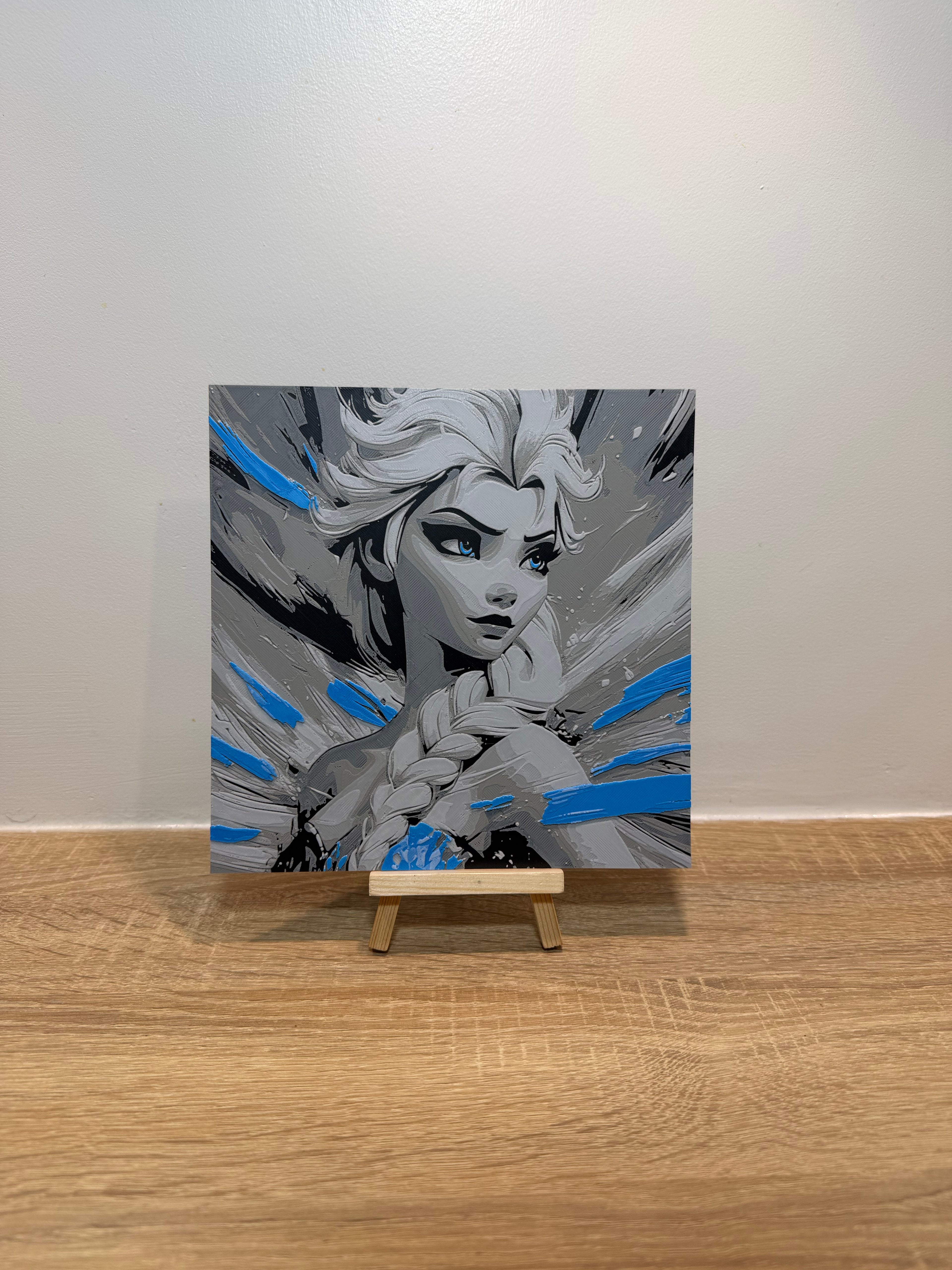 Tableau Elsa