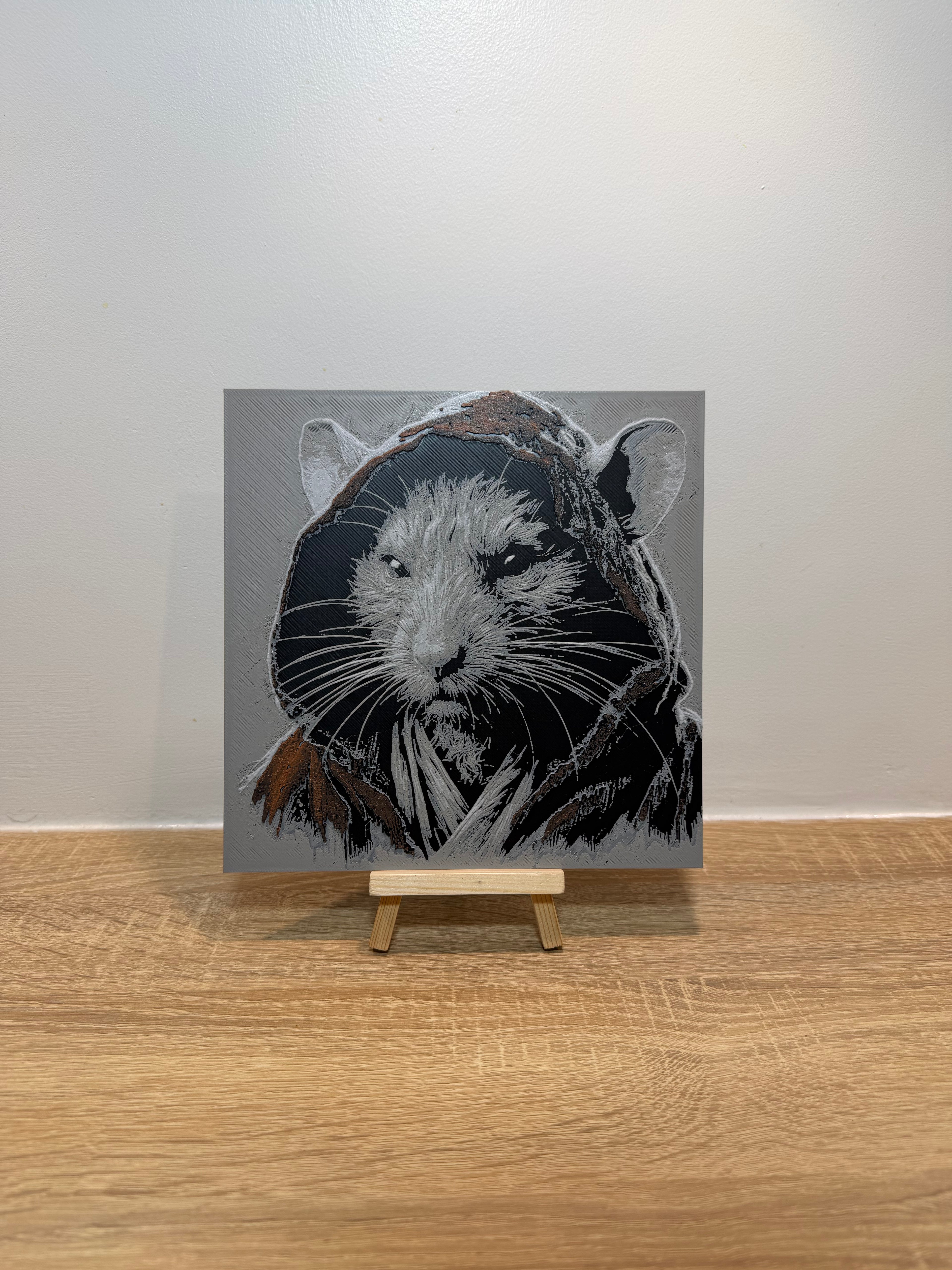 Tableau Splinter