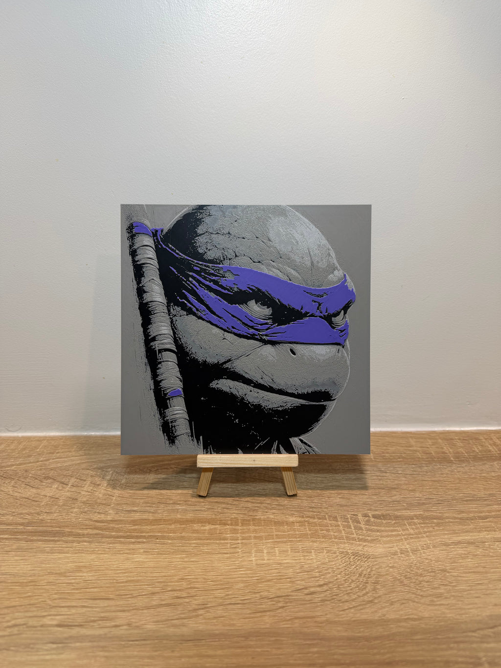 Tableau Donatello