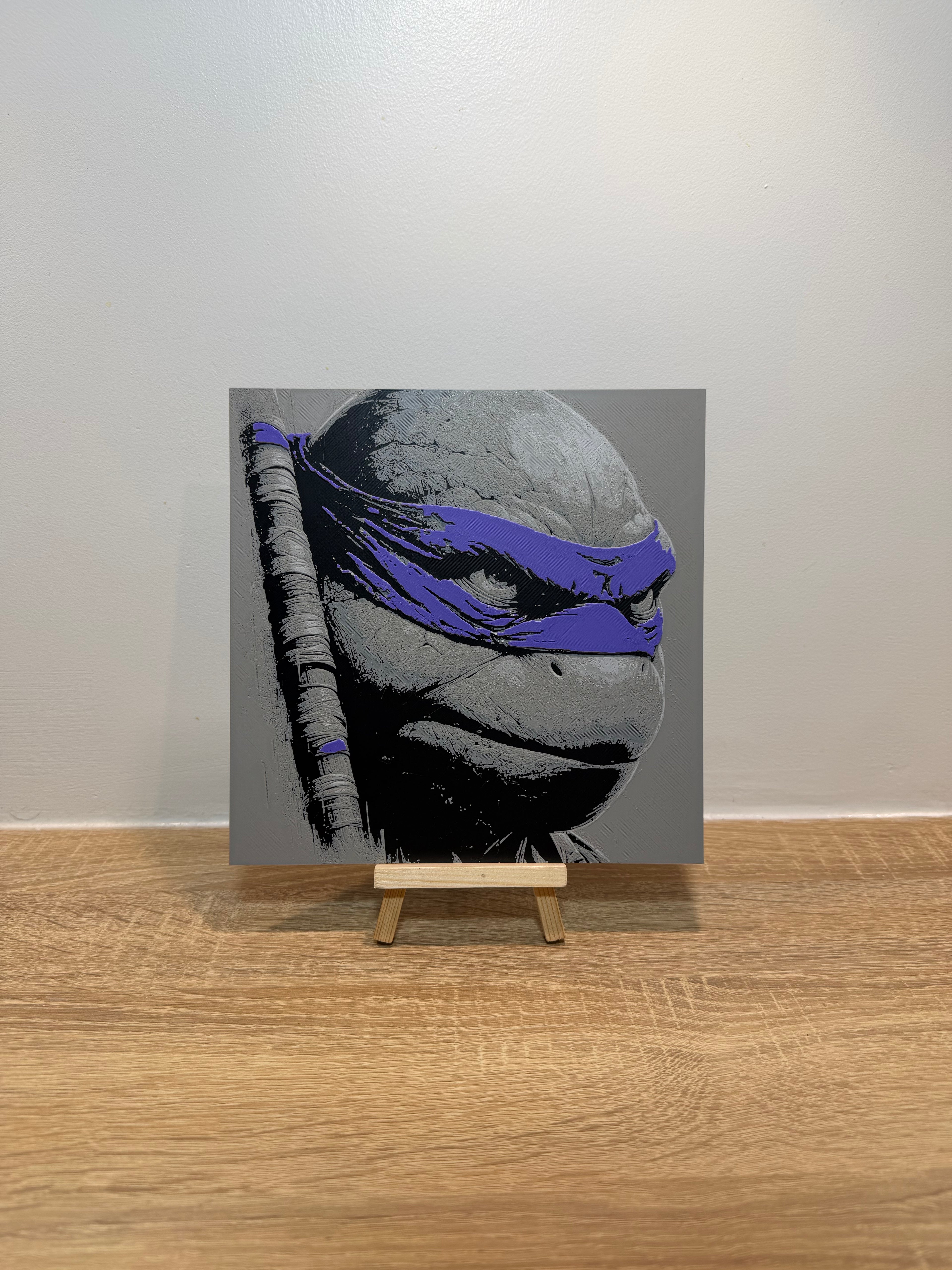 Tableau Donatello