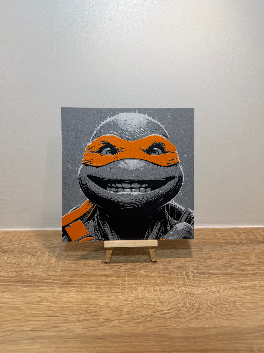 Tableau Michelangelo