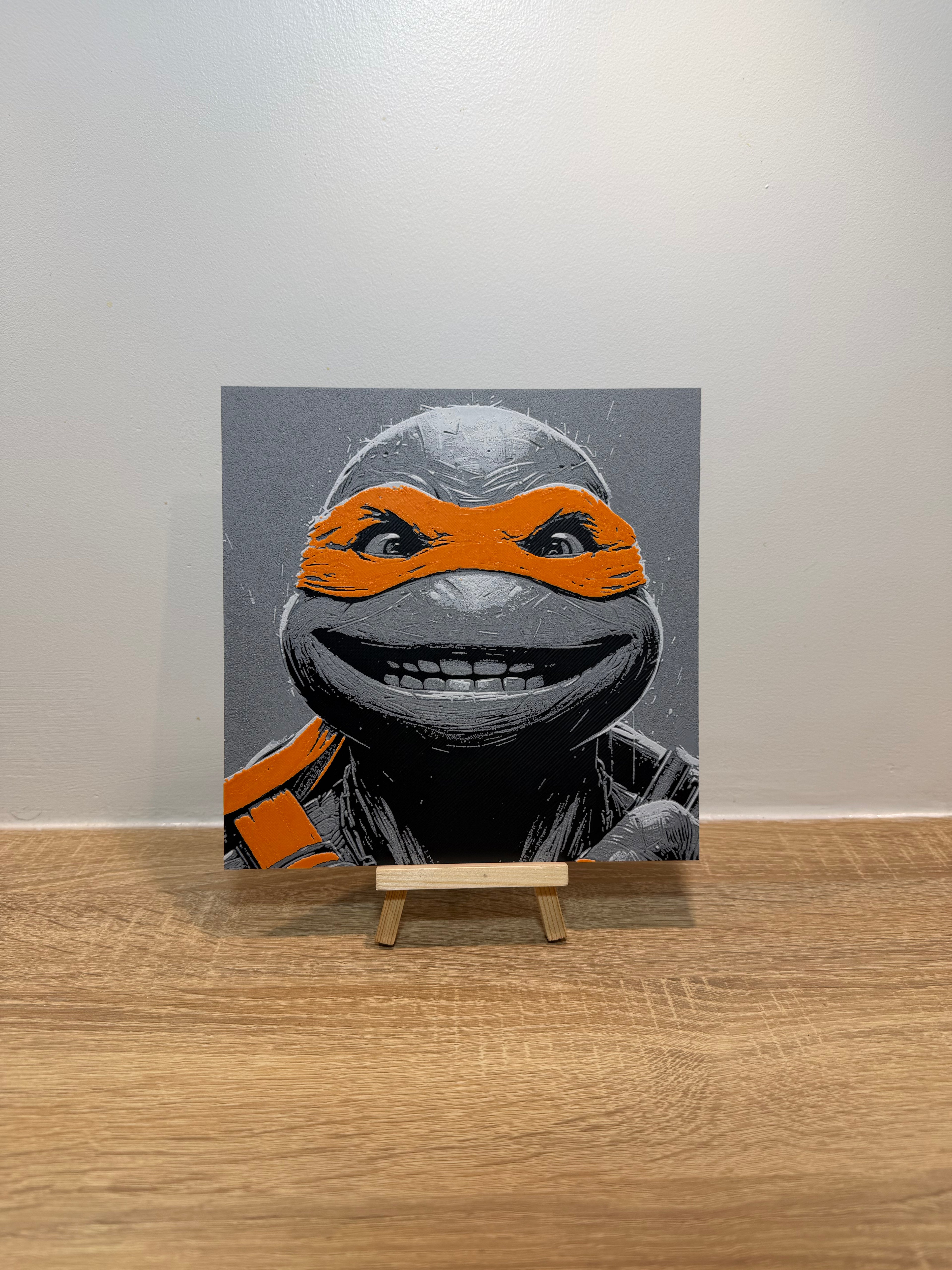 Tableau Michelangelo