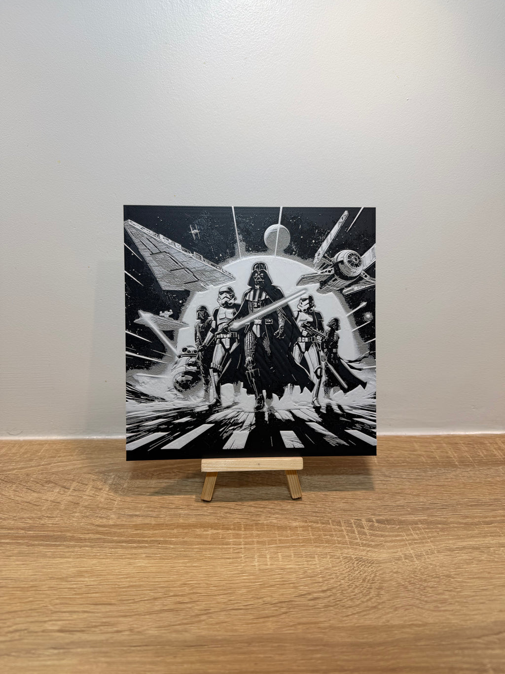 Tableau Star Wars