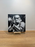 Tableau Storm trooper 2