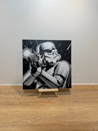 Tableau Storm trooper 2