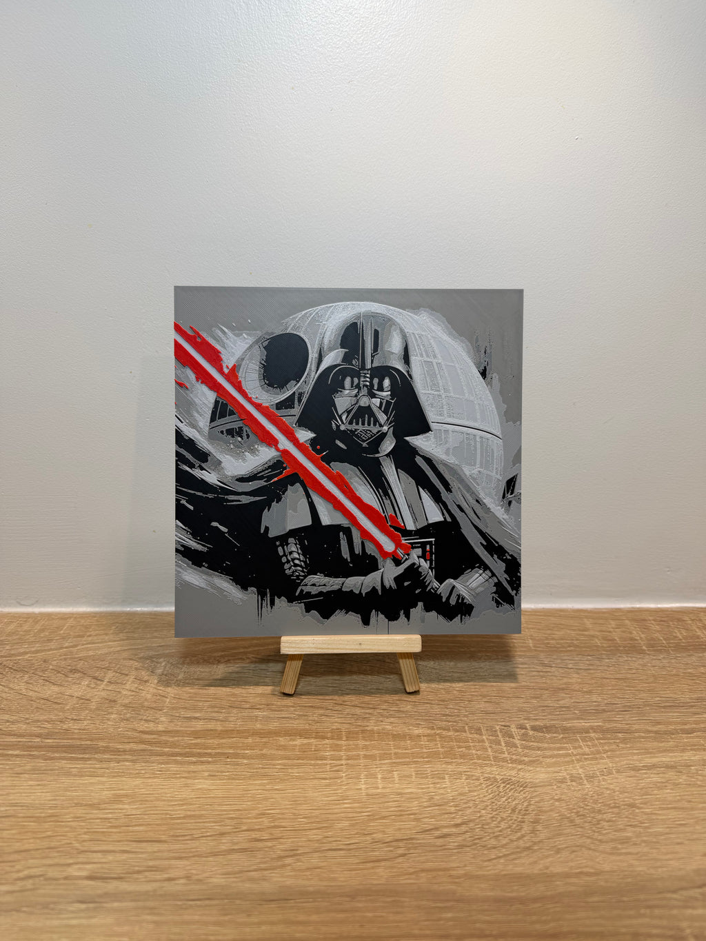 Tableau Dark Vador