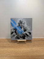 Tableau Luke Skywalker