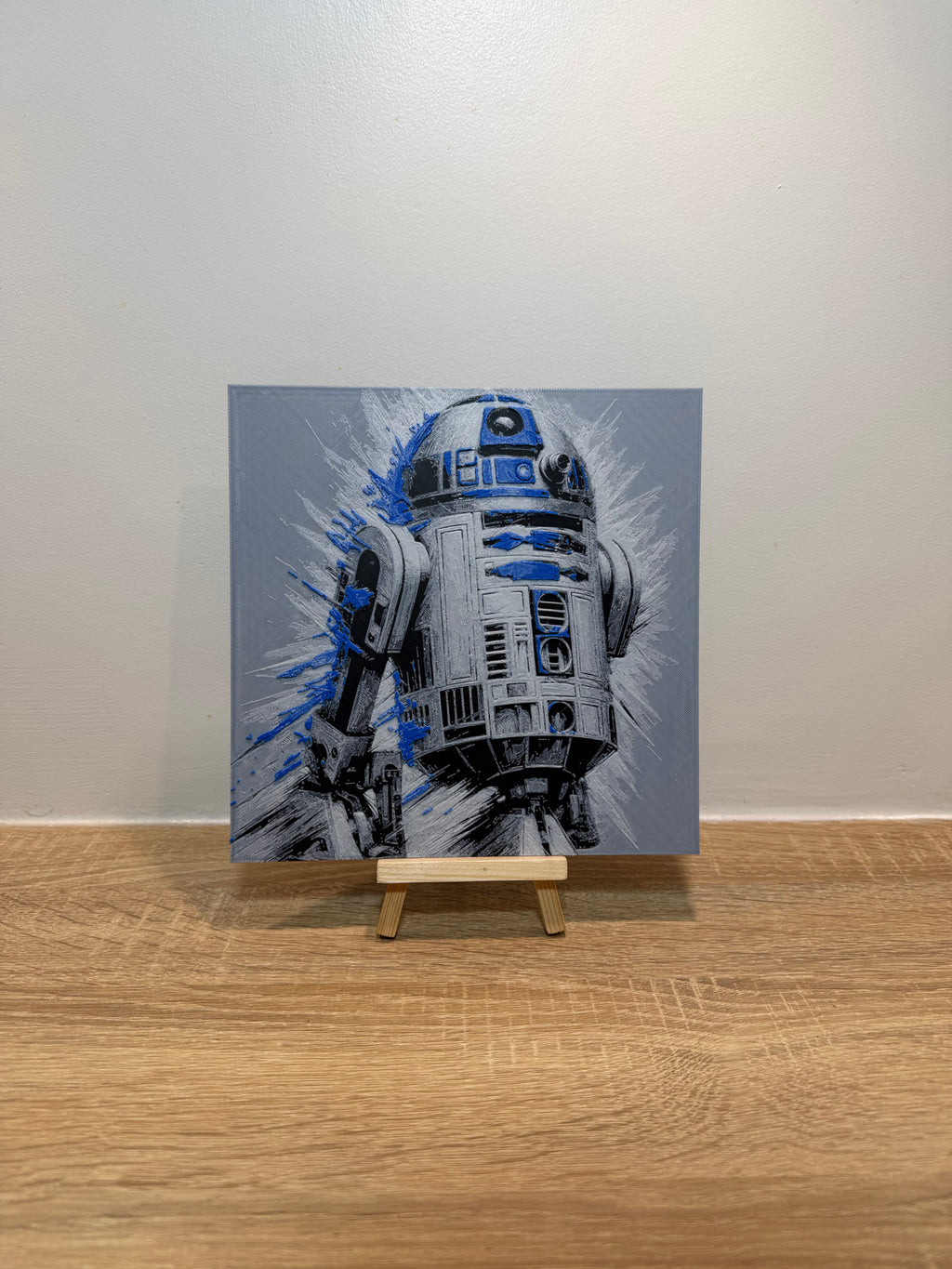 Tableau R2-D2