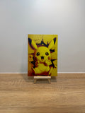 Tableau Bébé Pika